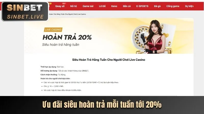 Khuyến mãi chào mừng Kclub